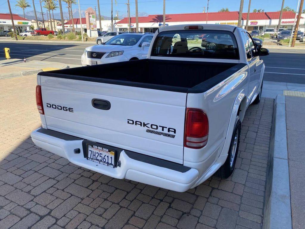 used 2003 Dodge Dakota car, priced at $6,950