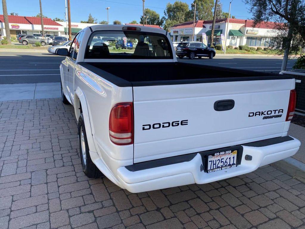 used 2003 Dodge Dakota car, priced at $6,950