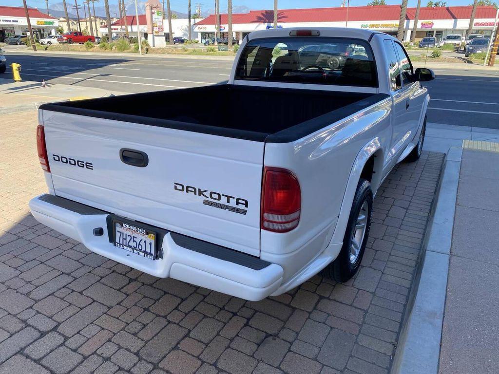 used 2003 Dodge Dakota car, priced at $6,950