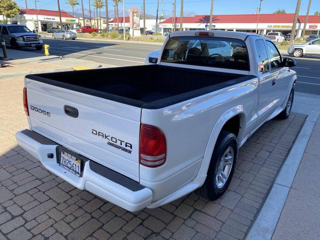 used 2003 Dodge Dakota car, priced at $6,950