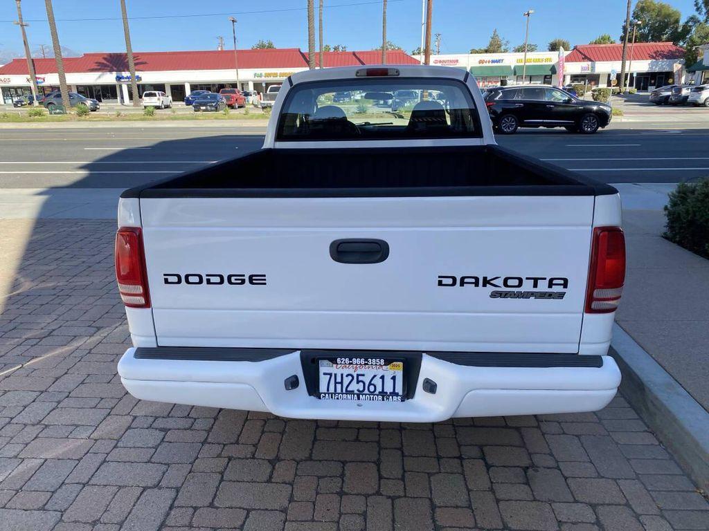 used 2003 Dodge Dakota car, priced at $6,950