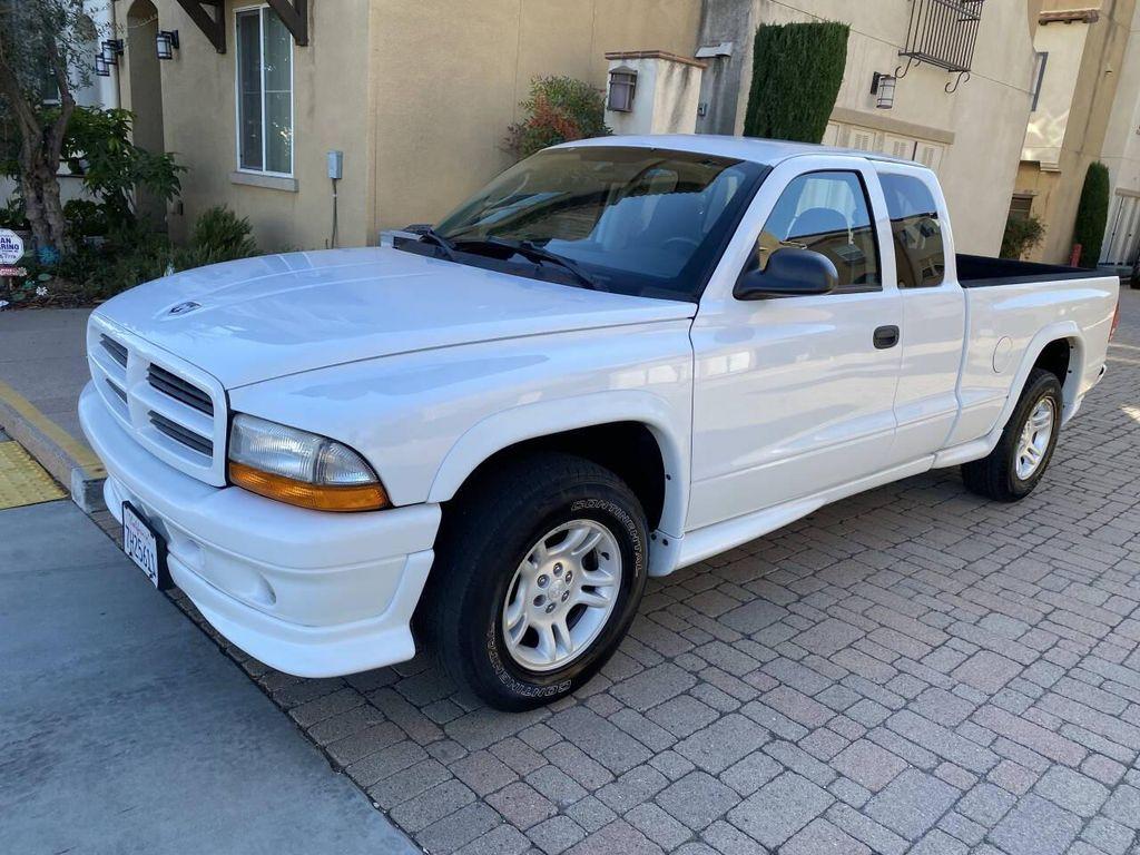 used 2003 Dodge Dakota car, priced at $6,950