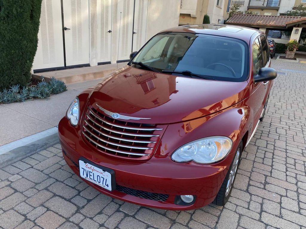 used 2007 Chrysler PT Cruiser car, priced at $4,950