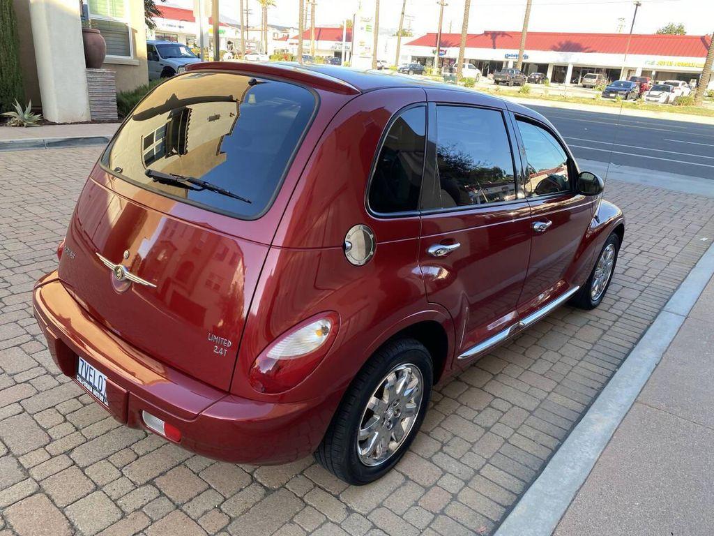used 2007 Chrysler PT Cruiser car, priced at $4,950