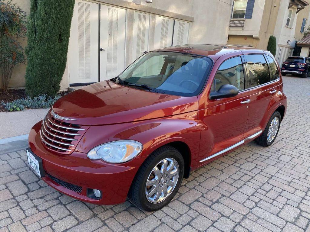 used 2007 Chrysler PT Cruiser car, priced at $4,950
