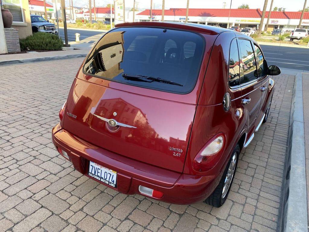 used 2007 Chrysler PT Cruiser car, priced at $4,950