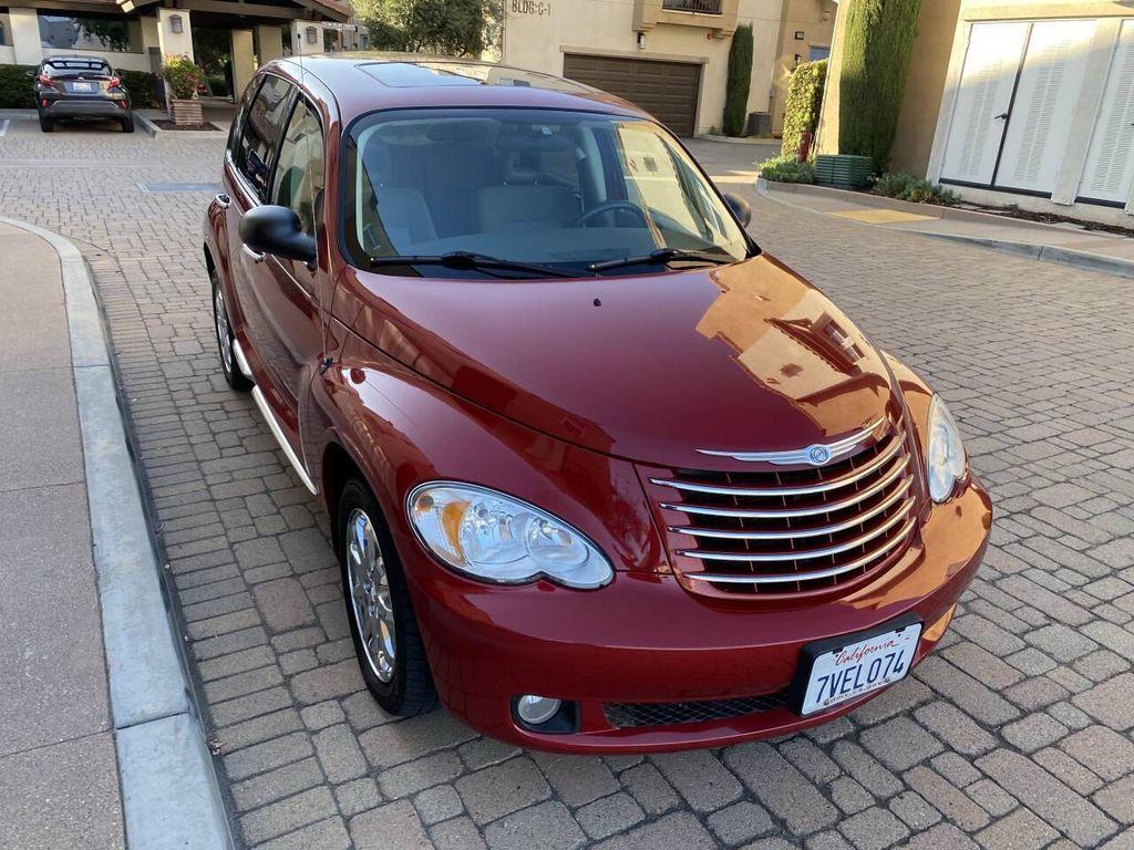 used 2007 Chrysler PT Cruiser car, priced at $4,950