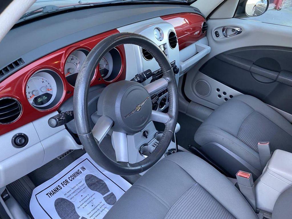 used 2007 Chrysler PT Cruiser car, priced at $4,950