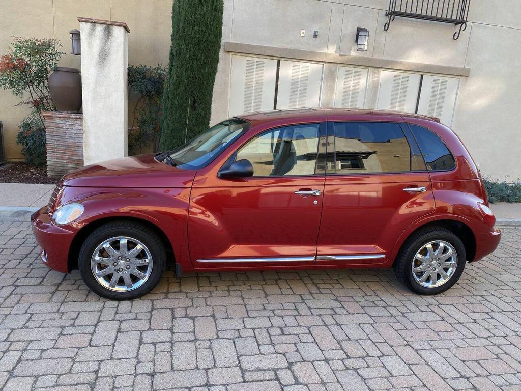used 2007 Chrysler PT Cruiser car, priced at $4,950