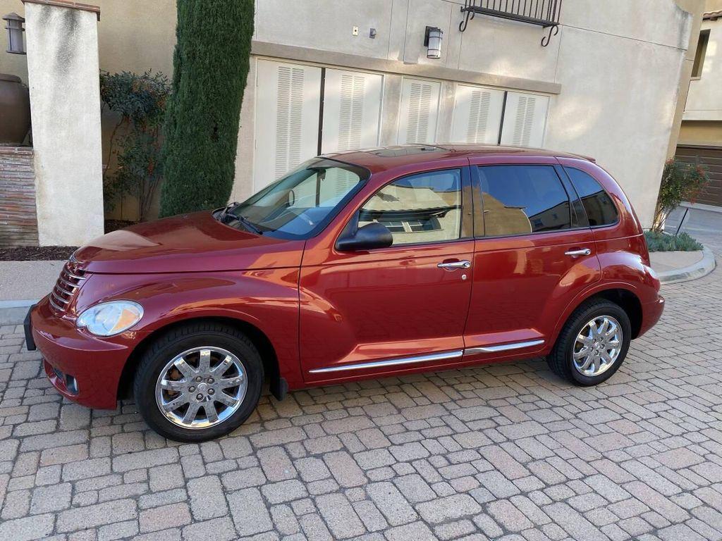 used 2007 Chrysler PT Cruiser car, priced at $4,950