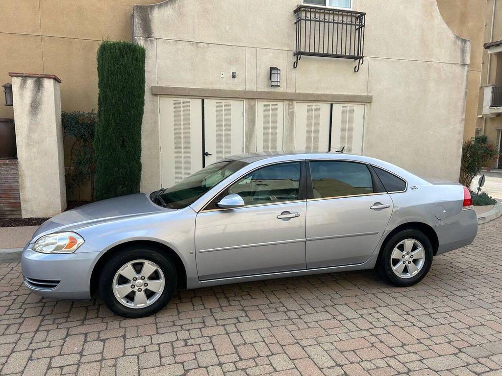 used 2006 Chevrolet Impala car, priced at $4,495