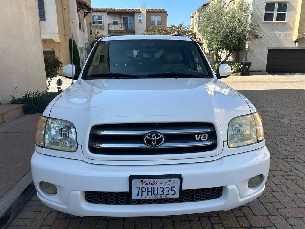used 2002 Toyota Sequoia car, priced at $6,950