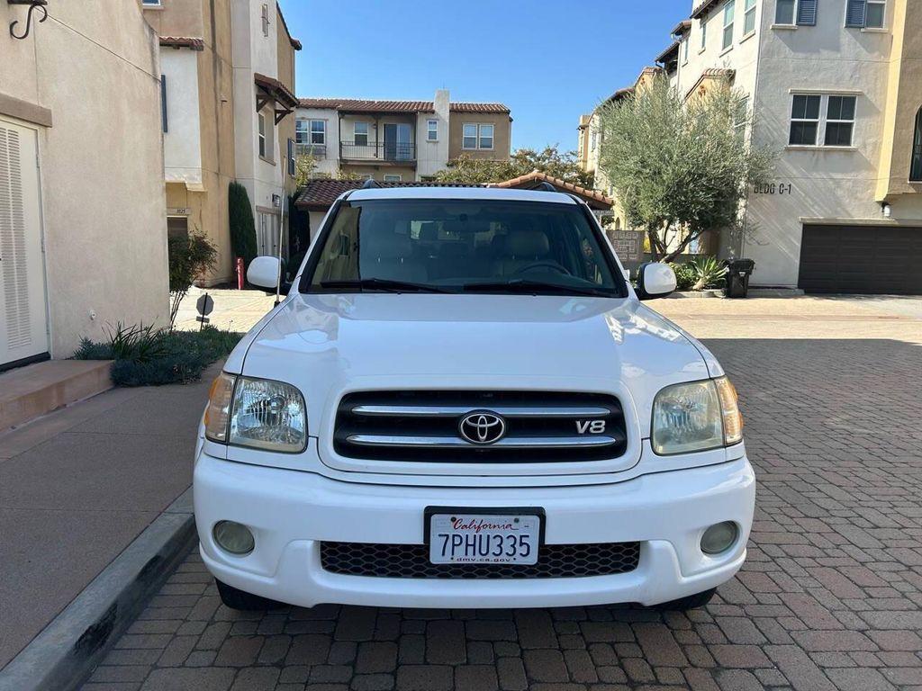 used 2002 Toyota Sequoia car, priced at $6,950