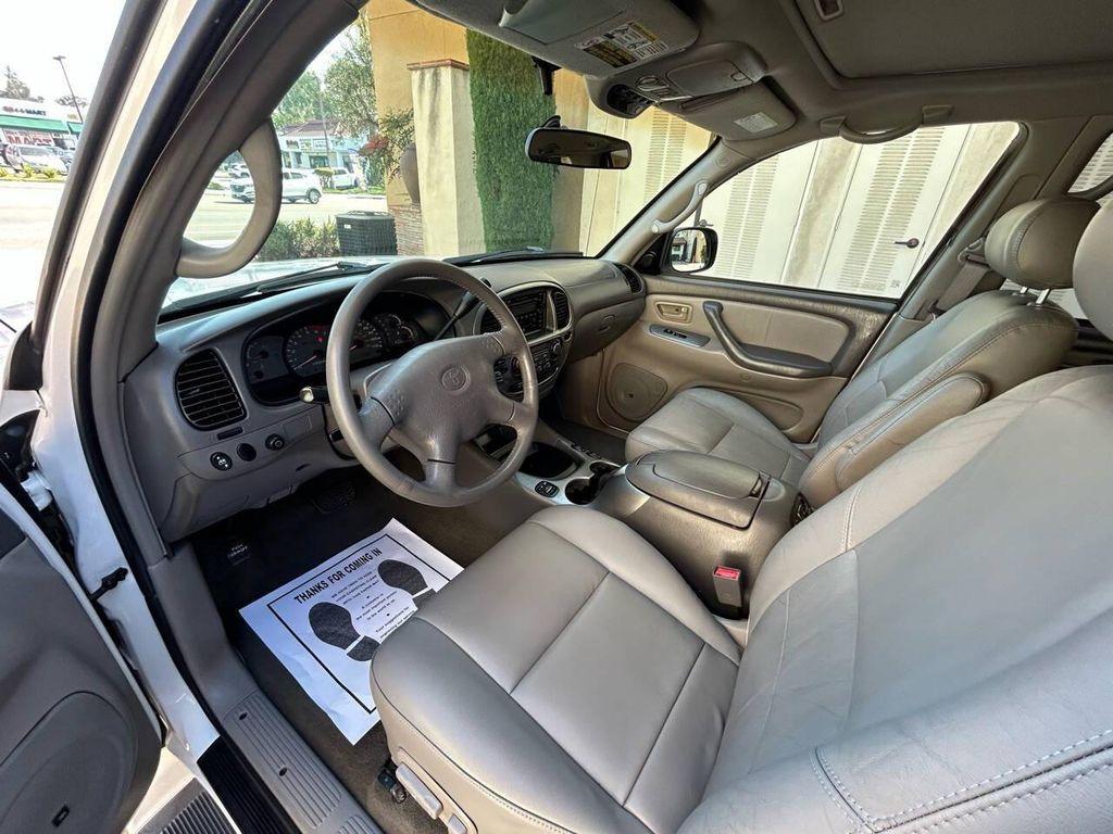 used 2002 Toyota Sequoia car, priced at $6,950