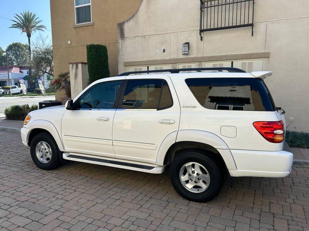 used 2002 Toyota Sequoia car, priced at $6,950