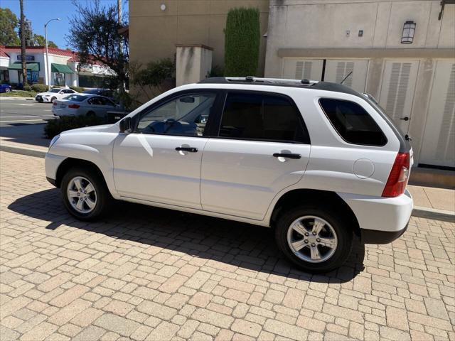 used 2009 Kia Sportage car, priced at $7,950