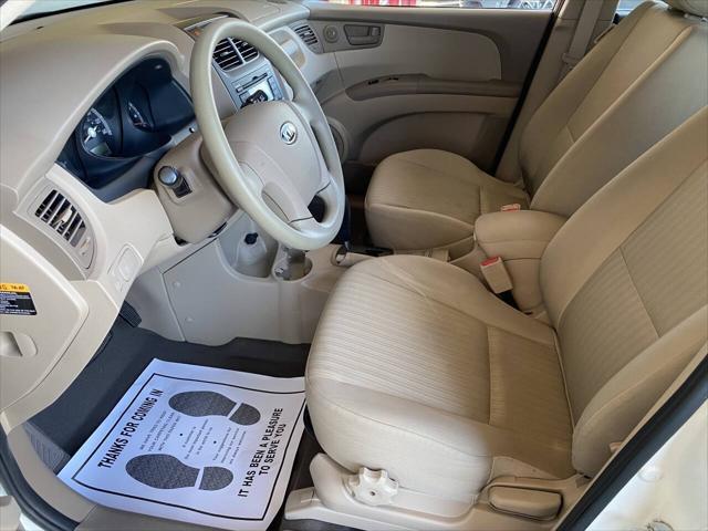 used 2009 Kia Sportage car, priced at $7,950