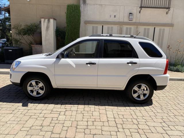 used 2009 Kia Sportage car, priced at $7,950