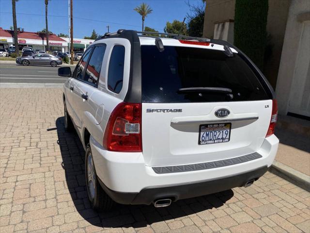 used 2009 Kia Sportage car, priced at $7,950