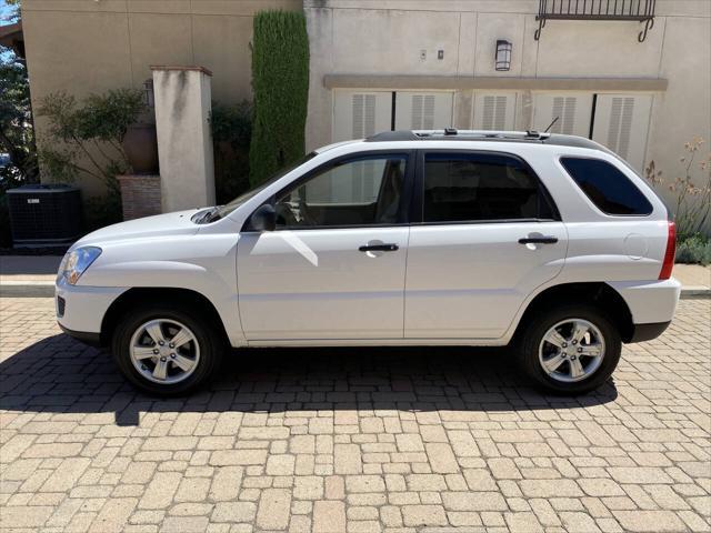 used 2009 Kia Sportage car, priced at $7,950