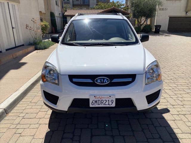 used 2009 Kia Sportage car, priced at $7,950