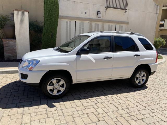 used 2009 Kia Sportage car, priced at $7,950