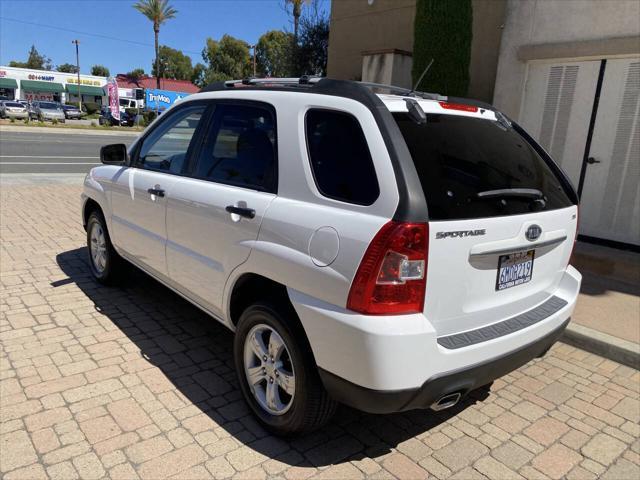 used 2009 Kia Sportage car, priced at $7,950