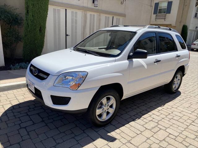 used 2009 Kia Sportage car, priced at $7,950