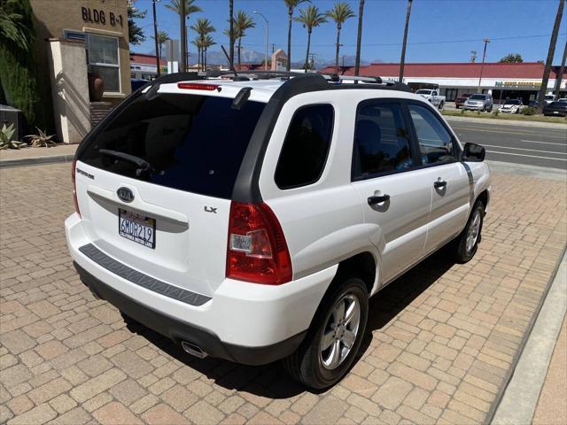 used 2009 Kia Sportage car, priced at $7,950