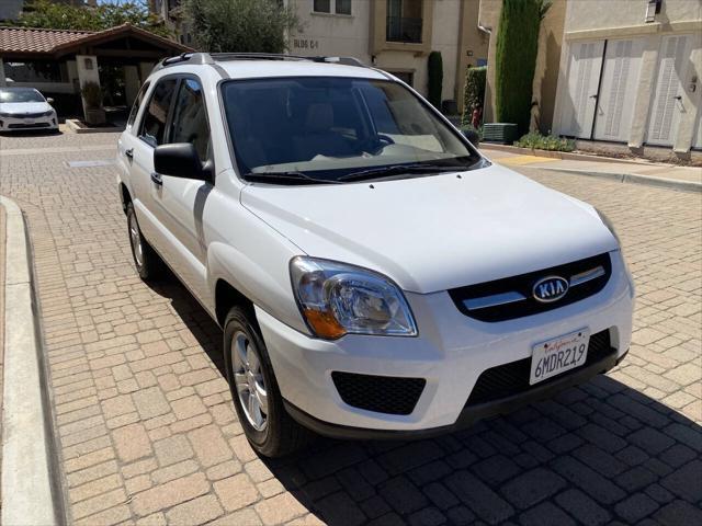 used 2009 Kia Sportage car, priced at $7,950