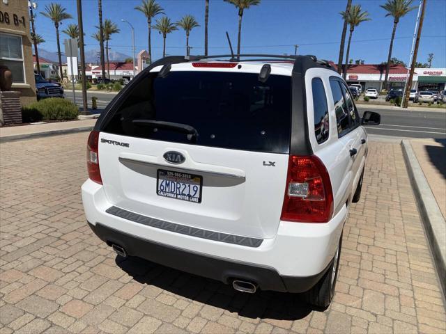 used 2009 Kia Sportage car, priced at $7,950