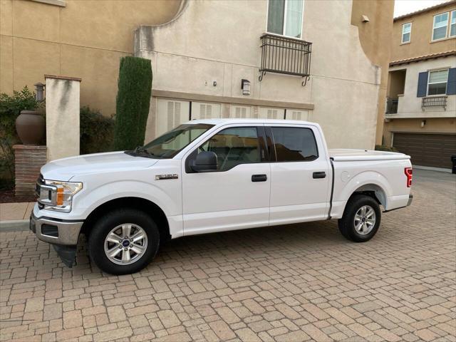 used 2018 Ford F-150 car, priced at $22,950