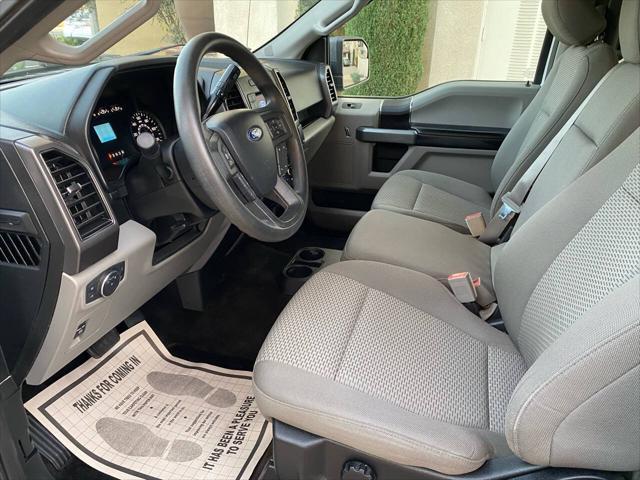 used 2018 Ford F-150 car, priced at $22,950