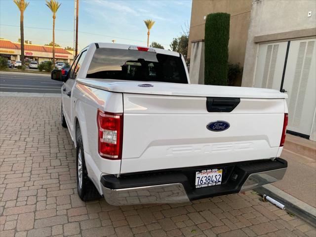 used 2018 Ford F-150 car, priced at $22,950