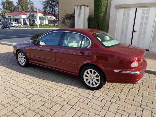 used 2002 Jaguar X-Type car, priced at $5,950