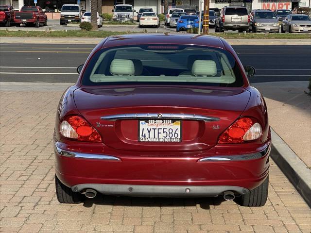 used 2002 Jaguar X-Type car, priced at $5,950