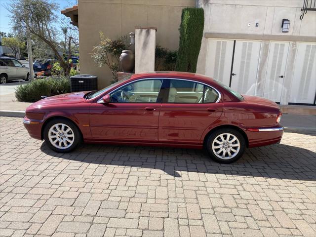 used 2002 Jaguar X-Type car, priced at $5,950