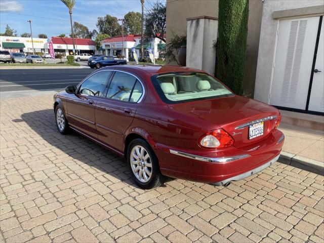 used 2002 Jaguar X-Type car, priced at $5,950