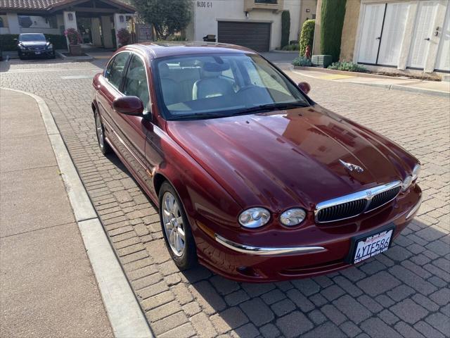 used 2002 Jaguar X-Type car, priced at $5,950