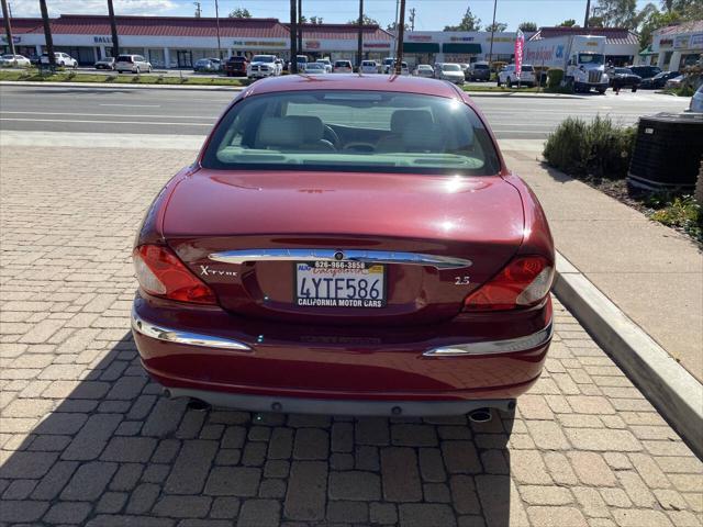used 2002 Jaguar X-Type car, priced at $5,950