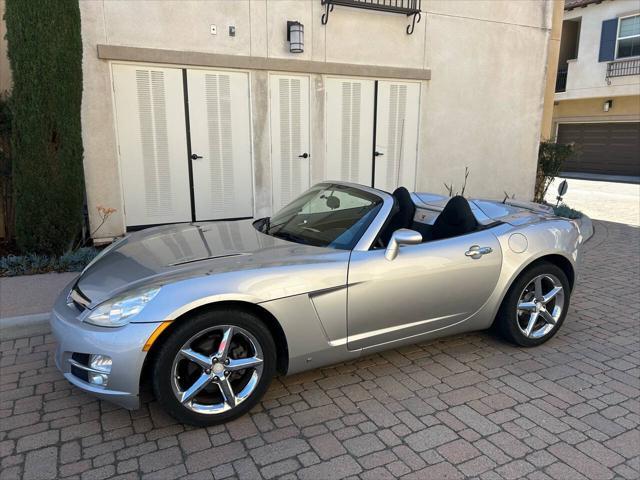 used 2008 Saturn Sky car, priced at $8,950