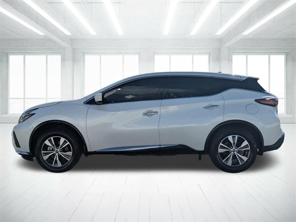 used 2022 Nissan Murano car, priced at $21,000