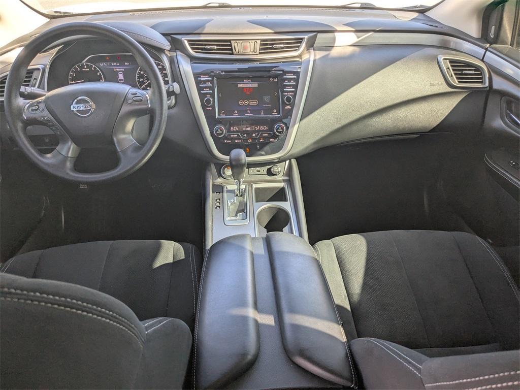 used 2022 Nissan Murano car, priced at $21,000