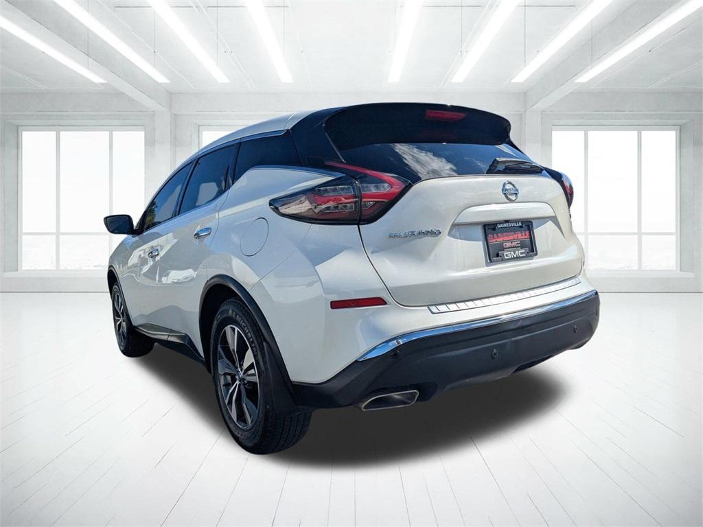 used 2022 Nissan Murano car, priced at $21,000