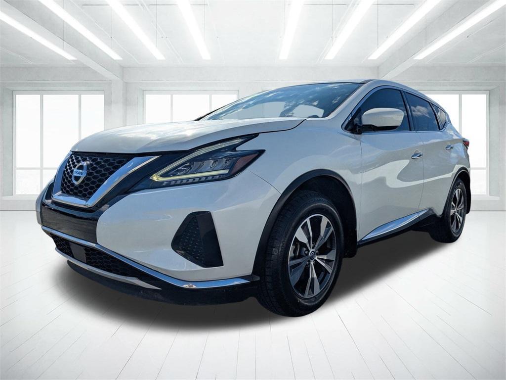 used 2022 Nissan Murano car, priced at $21,000