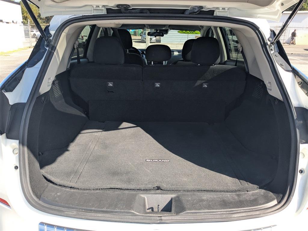 used 2022 Nissan Murano car, priced at $21,000