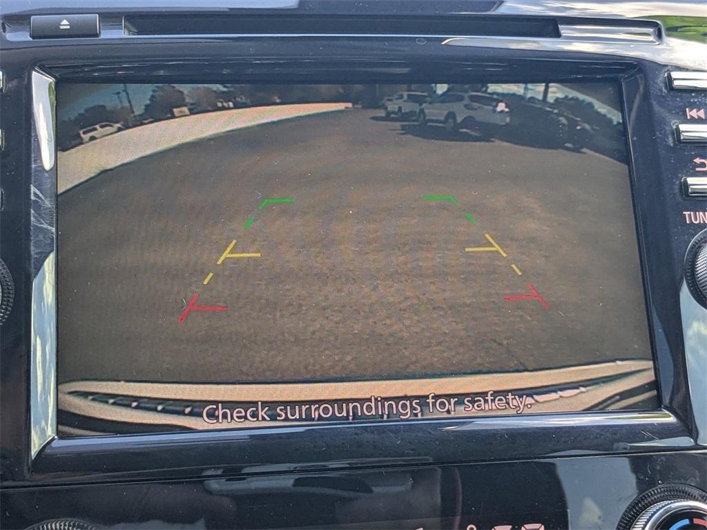 used 2022 Nissan Murano car, priced at $21,000