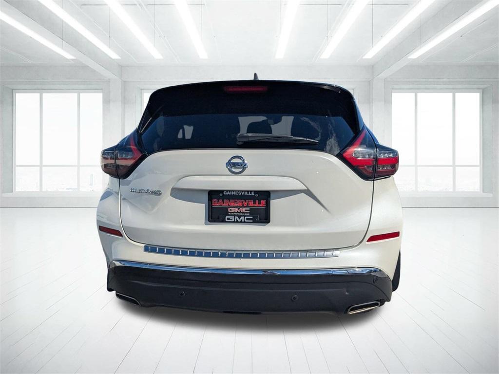 used 2022 Nissan Murano car, priced at $21,000