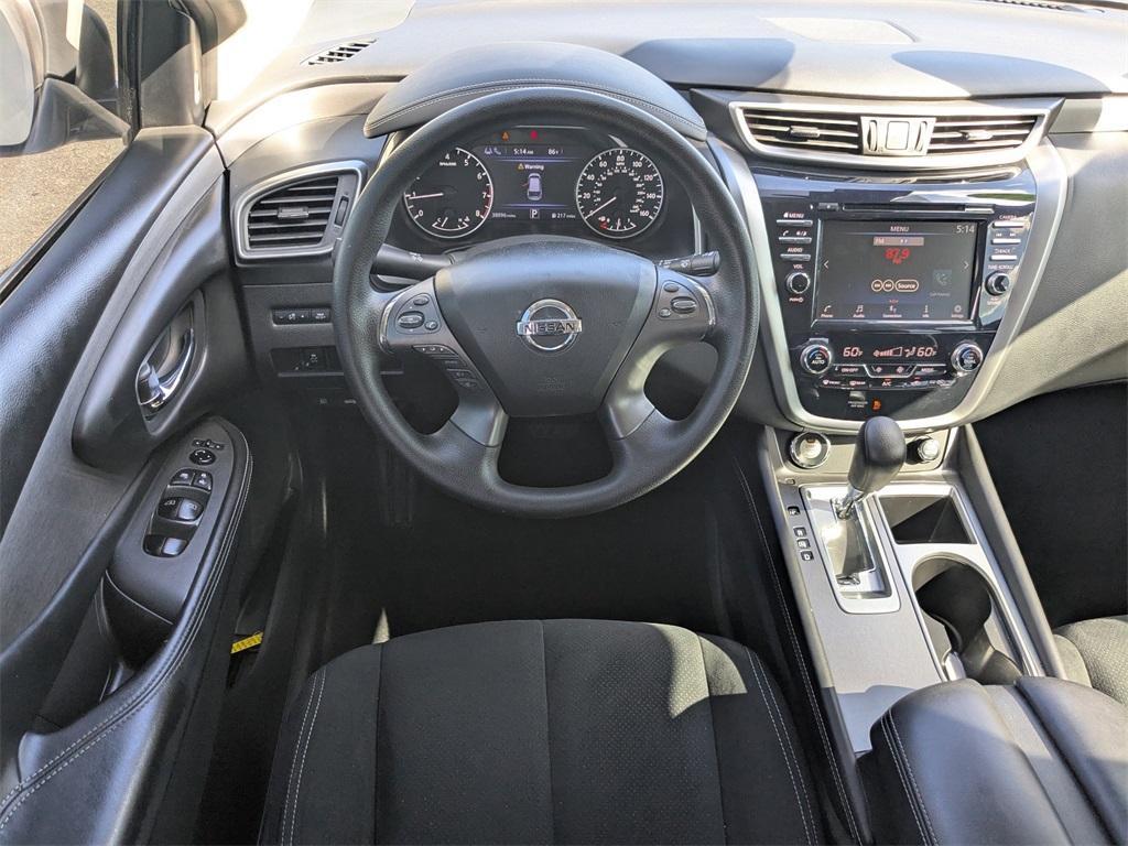 used 2022 Nissan Murano car, priced at $21,000