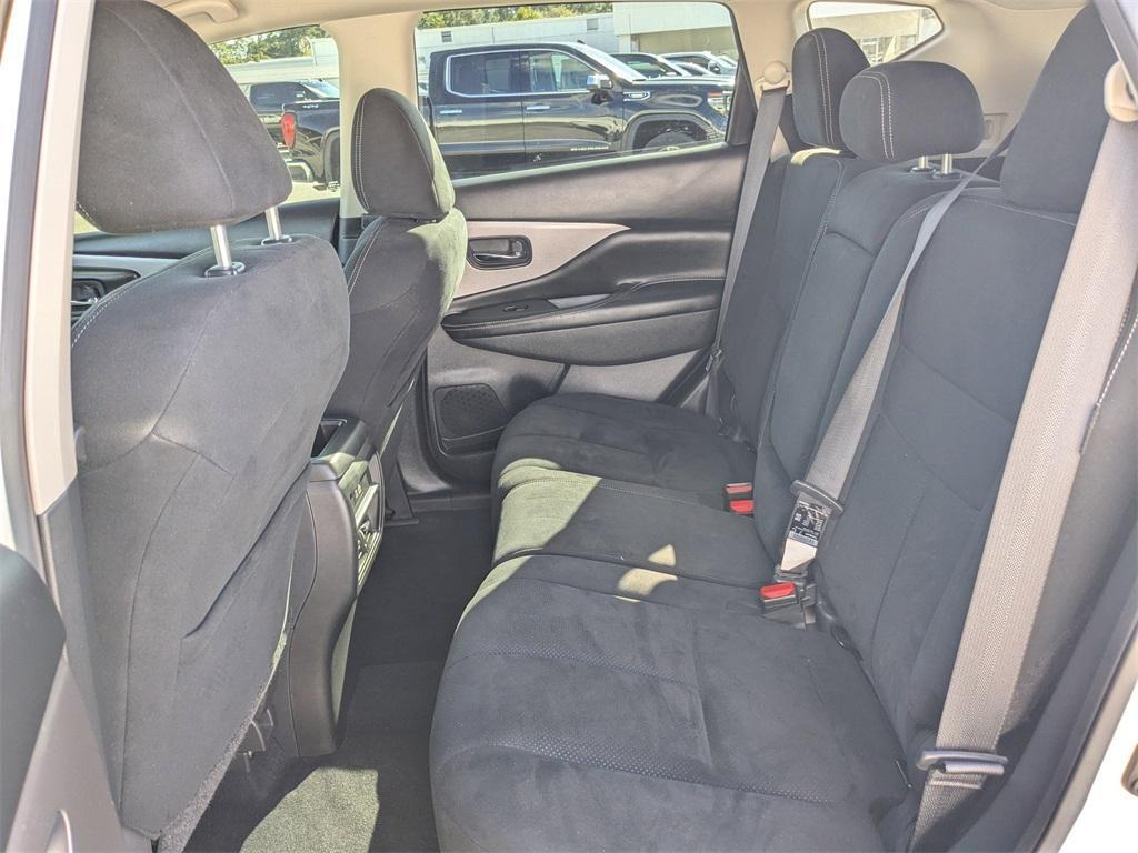 used 2022 Nissan Murano car, priced at $21,000